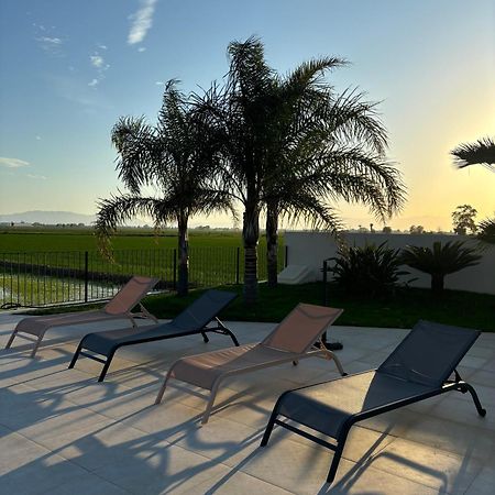 L' Espiga - Casa Rural เดลแตเบรอ ภายนอก รูปภาพ