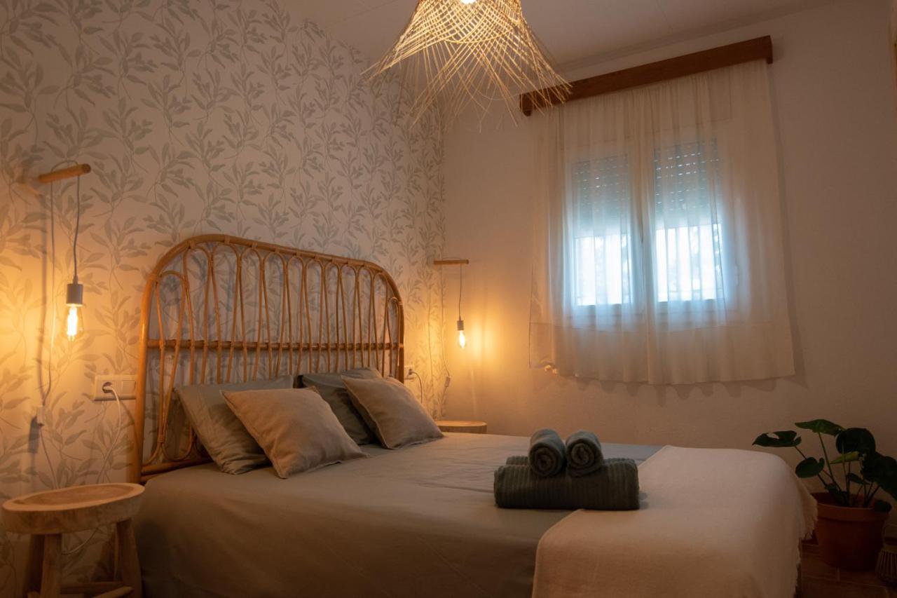 L' Espiga - Casa Rural เดลแตเบรอ ภายนอก รูปภาพ