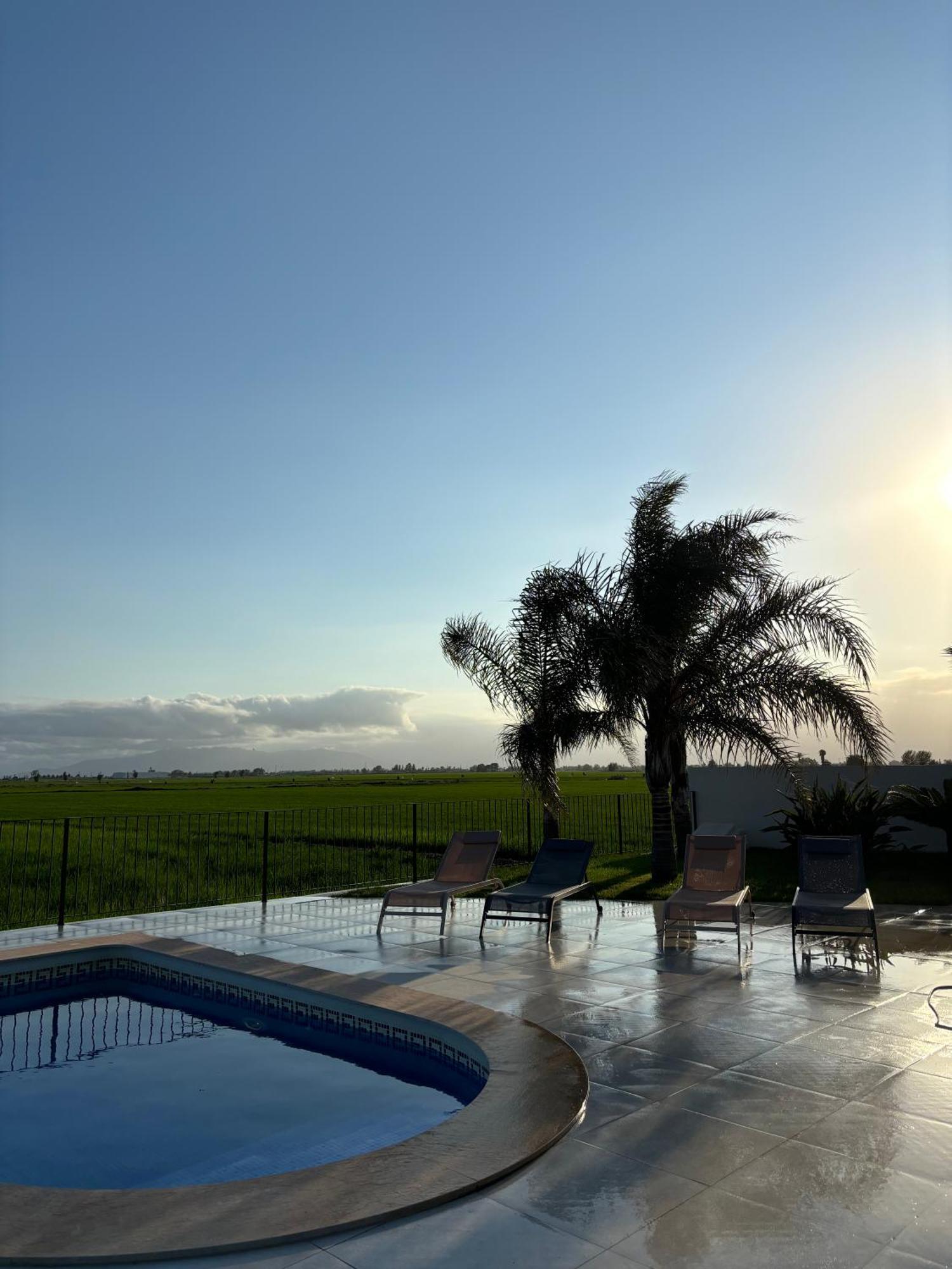 L' Espiga - Casa Rural เดลแตเบรอ ภายนอก รูปภาพ