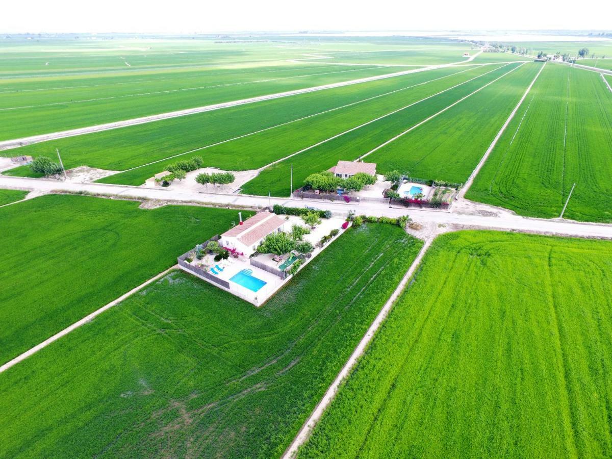 L' Espiga - Casa Rural เดลแตเบรอ ภายนอก รูปภาพ