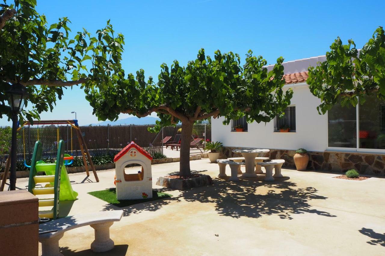L' Espiga - Casa Rural เดลแตเบรอ ภายนอก รูปภาพ