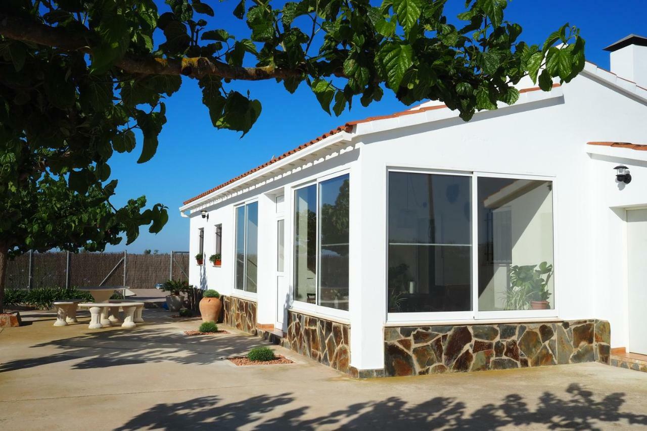 L' Espiga - Casa Rural เดลแตเบรอ ภายนอก รูปภาพ