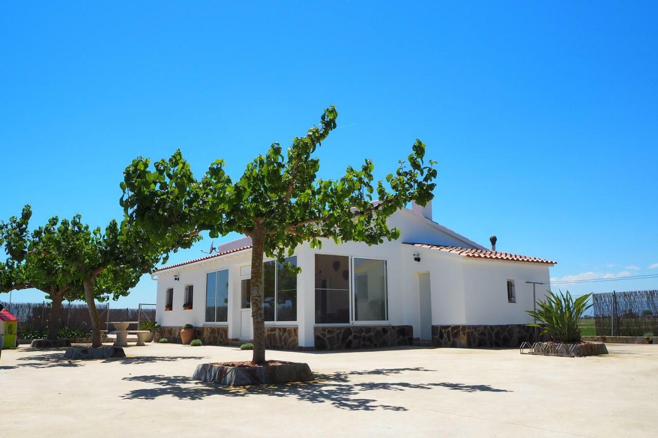 L' Espiga - Casa Rural เดลแตเบรอ ภายนอก รูปภาพ