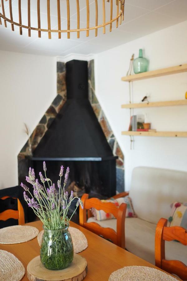 L' Espiga - Casa Rural เดลแตเบรอ ภายนอก รูปภาพ