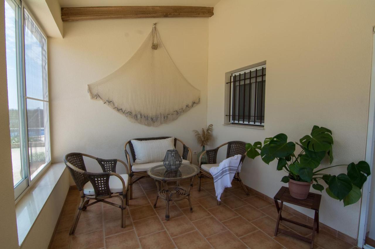 L' Espiga - Casa Rural เดลแตเบรอ ภายนอก รูปภาพ