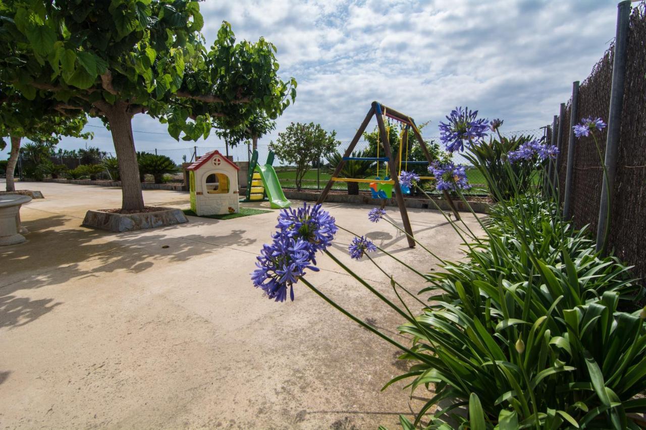 L' Espiga - Casa Rural เดลแตเบรอ ภายนอก รูปภาพ